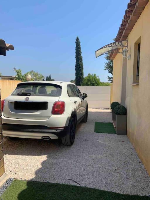 Villa ALISA Meublé de tourisme classé Roquebrune-sur-Argens Exterior foto